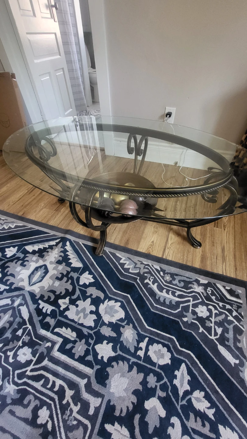 Coffee table