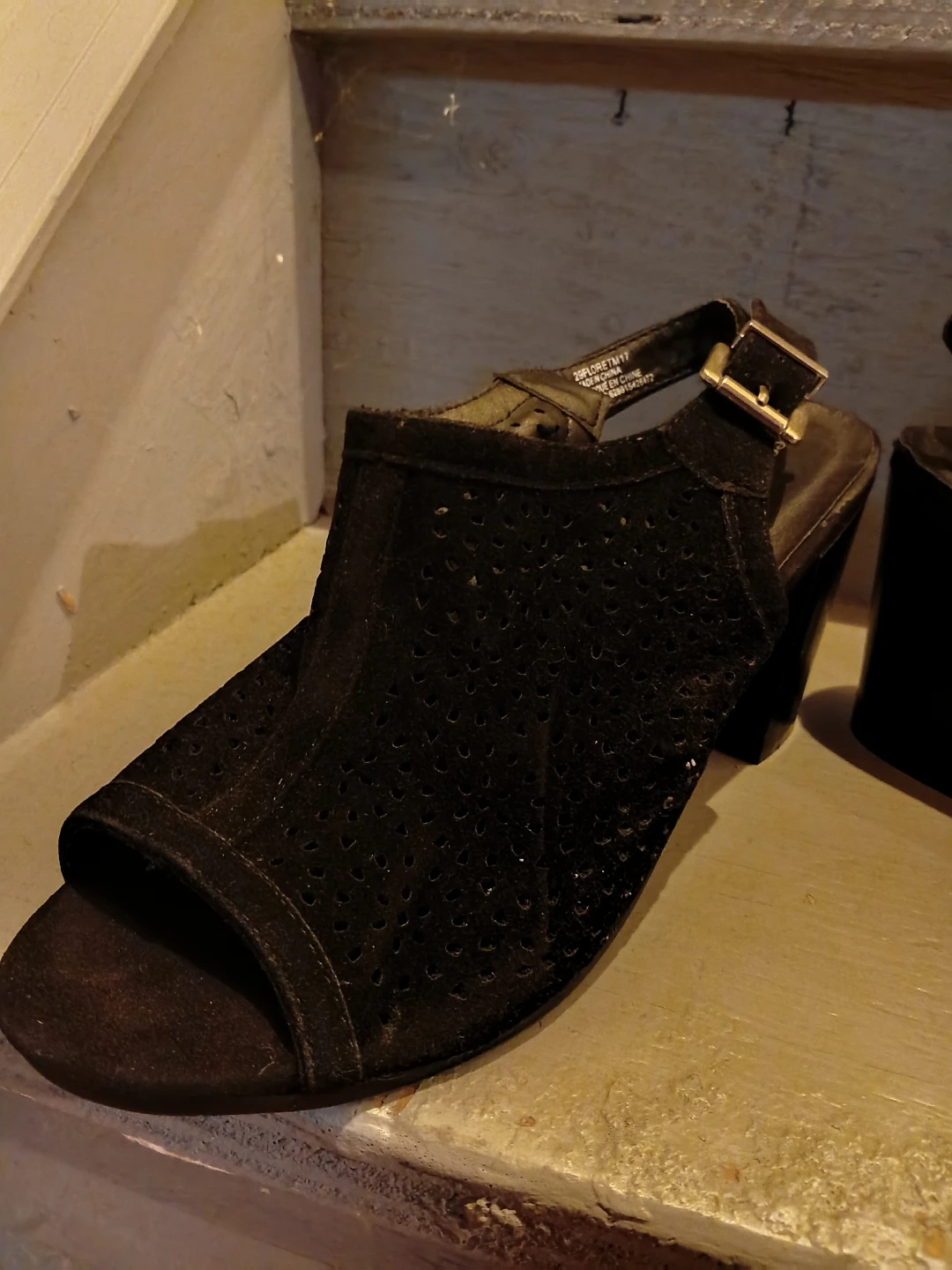 George brand suede shoe.new - photo 3