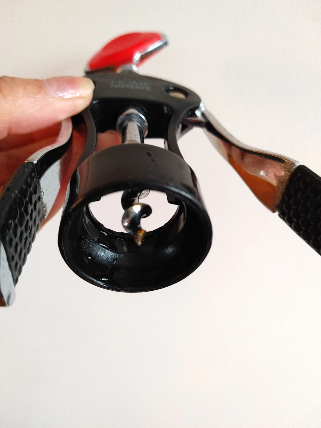 Home Presence Wing Corkscrew - photo 3