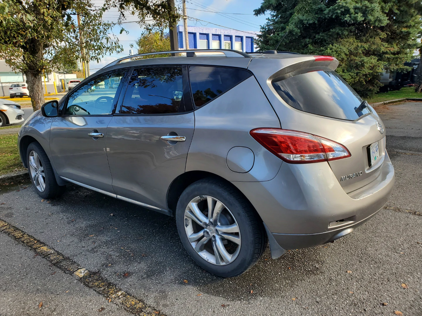 Nissan murano LE - photo 2