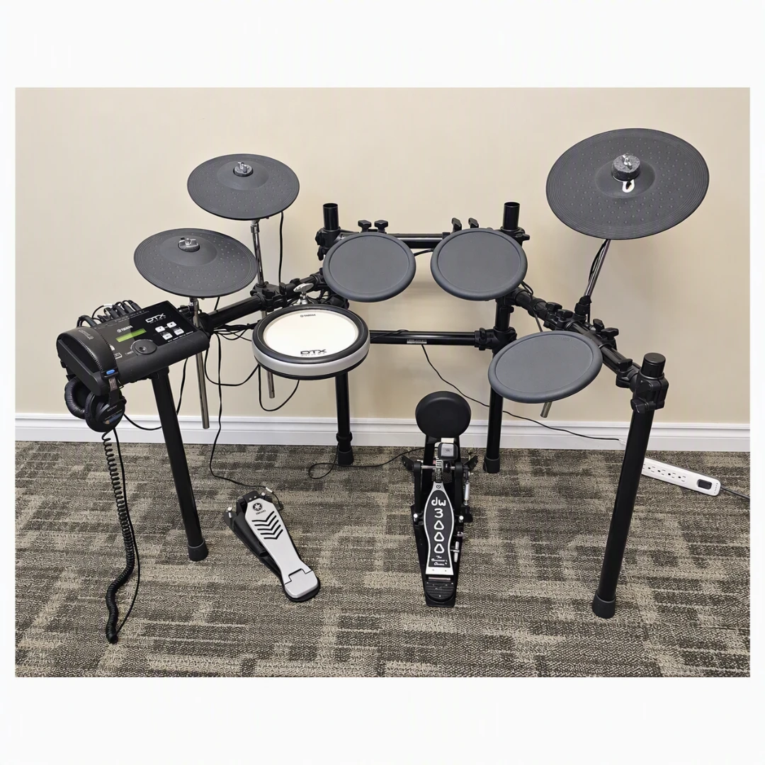 Yamaha DTX500 Electronic Drum Kit