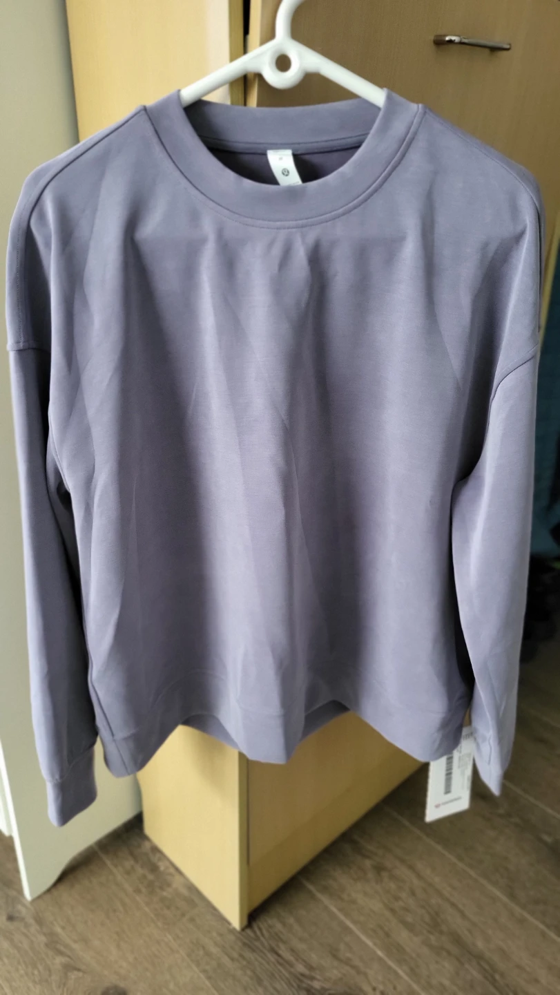 Lululemon Crewneck Sweater