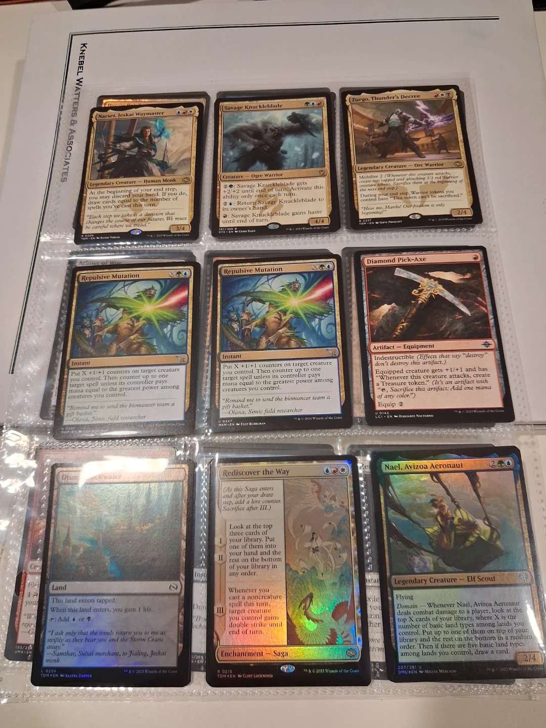Magic The Gathering Trading Card Collection - photo 3