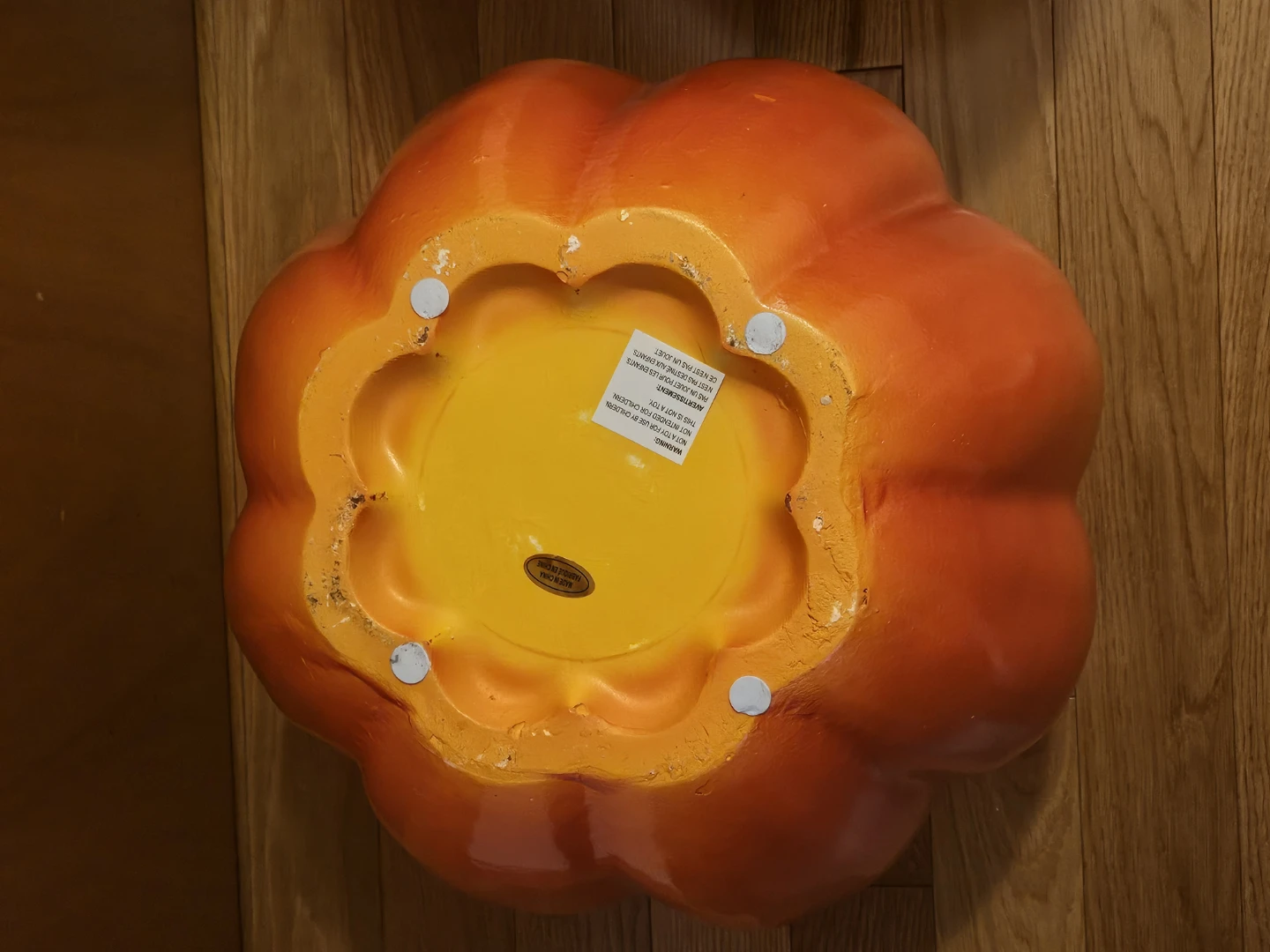 Tomato Decorative Stool - photo 2