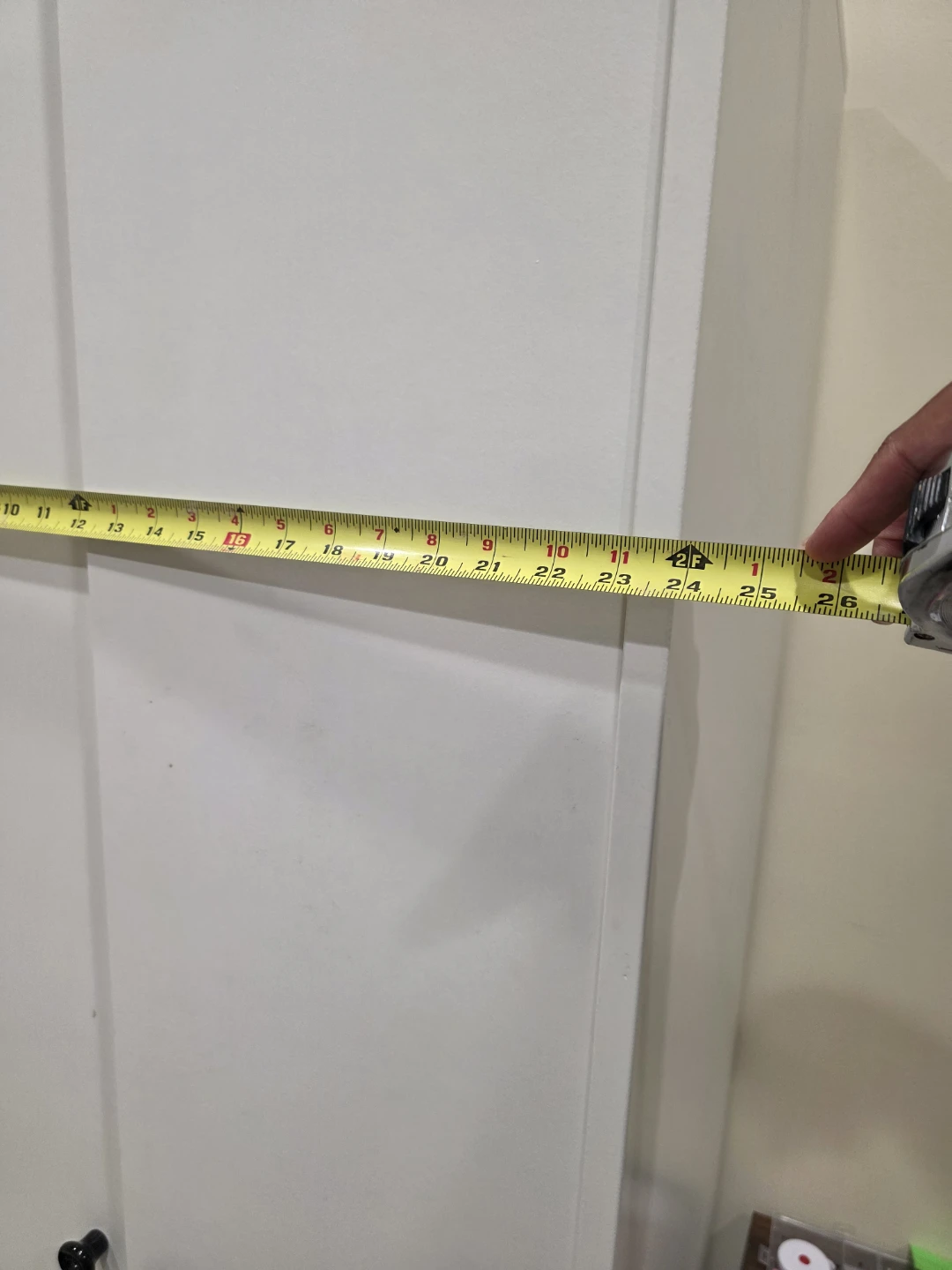 Ikea White Single Door Wardrobe - photo 4