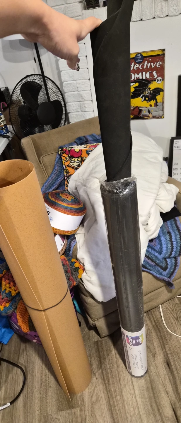 Eva foam for cosplay