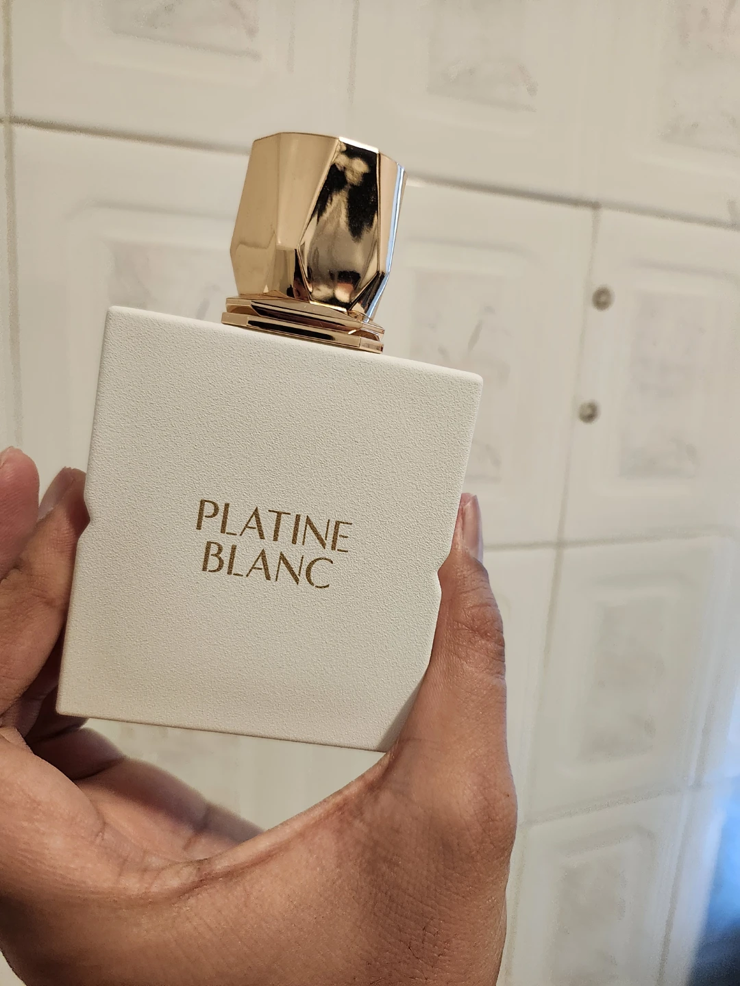 French Avenue Platine Blanc Eau de Parfum - photo 2