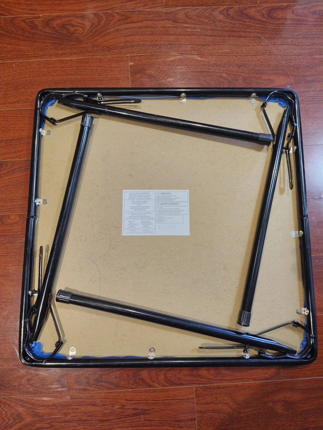 Disney Pixar Cars Folding Table - photo 2