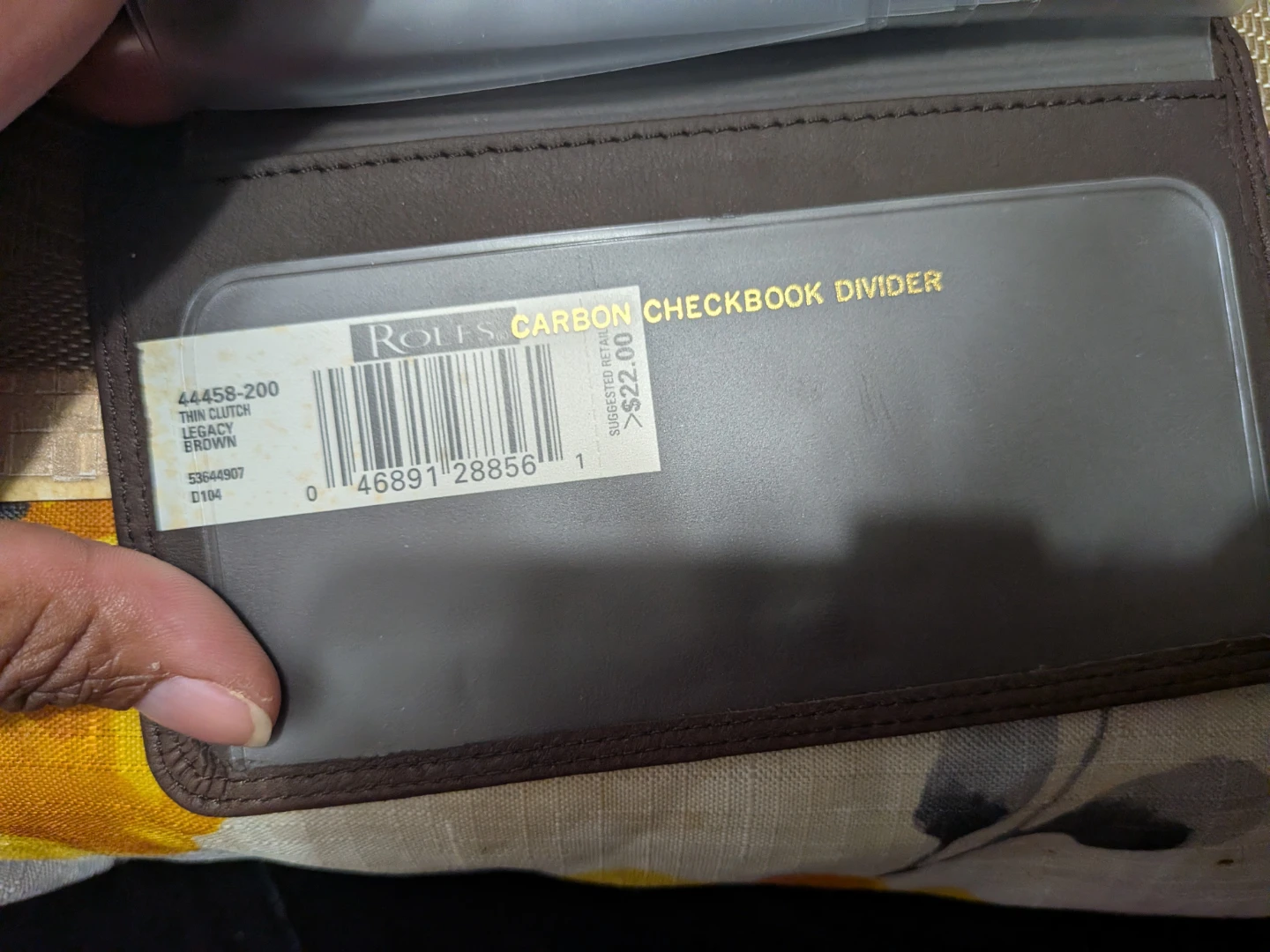 Rolfs Legacy Thin Clutch Wallet - photo 5