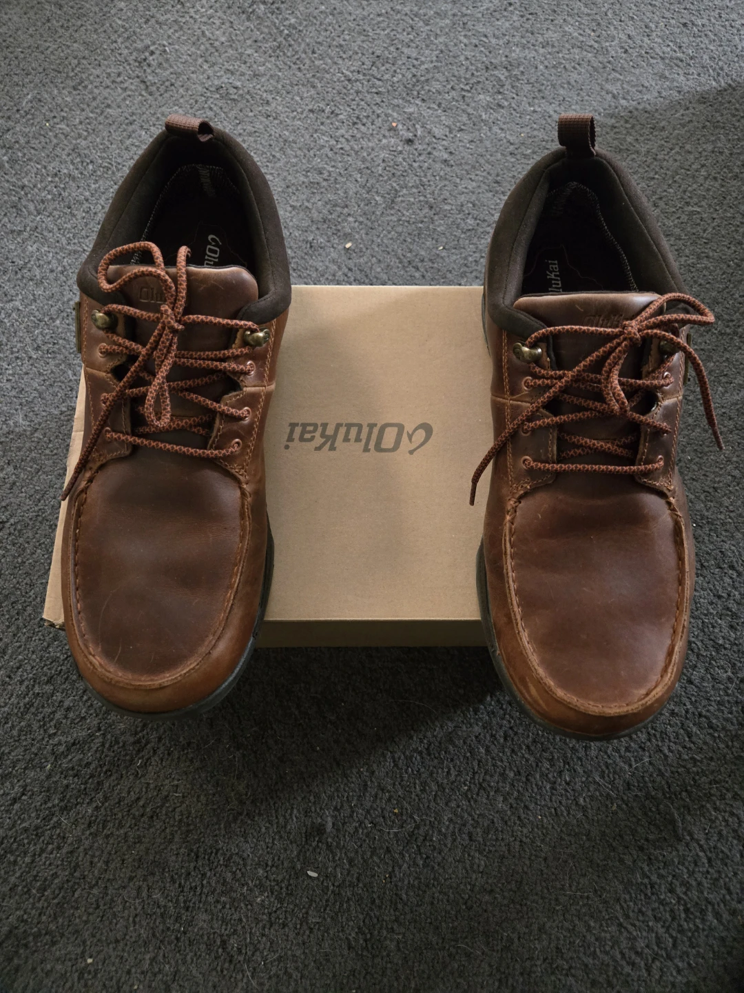 OluKai Makoa WP Men's Shoes - Size 12 - photo 2