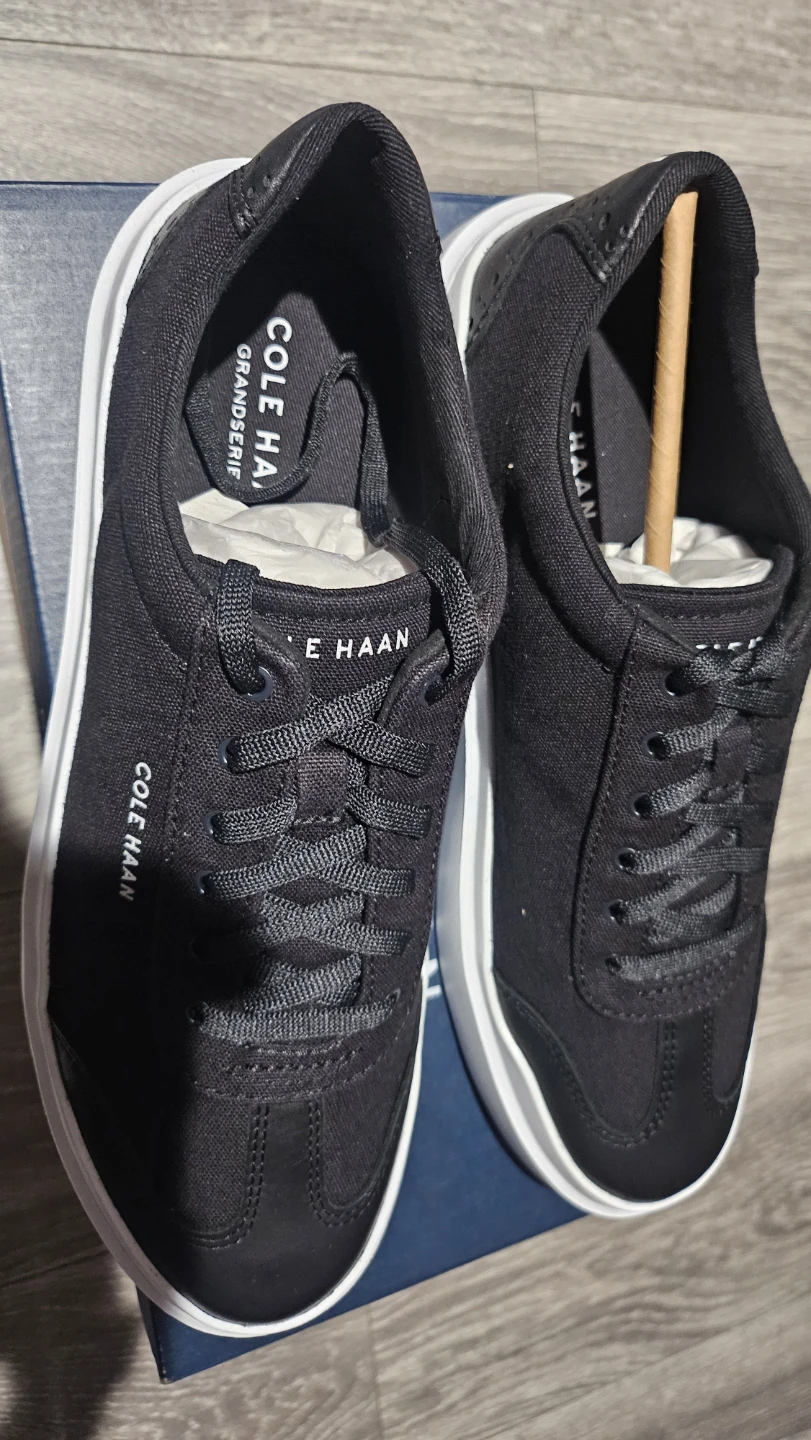 Cole Haan Grandseries Sneakers Black - photo 4