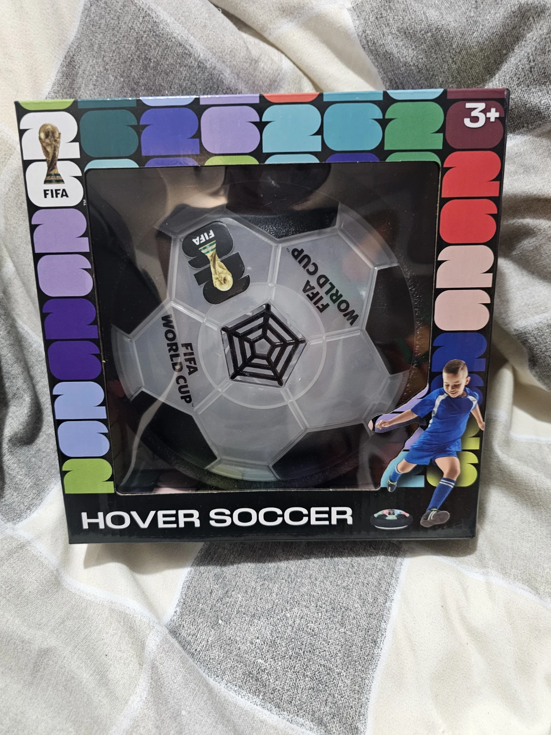 World Cup Hover Soccer Ball