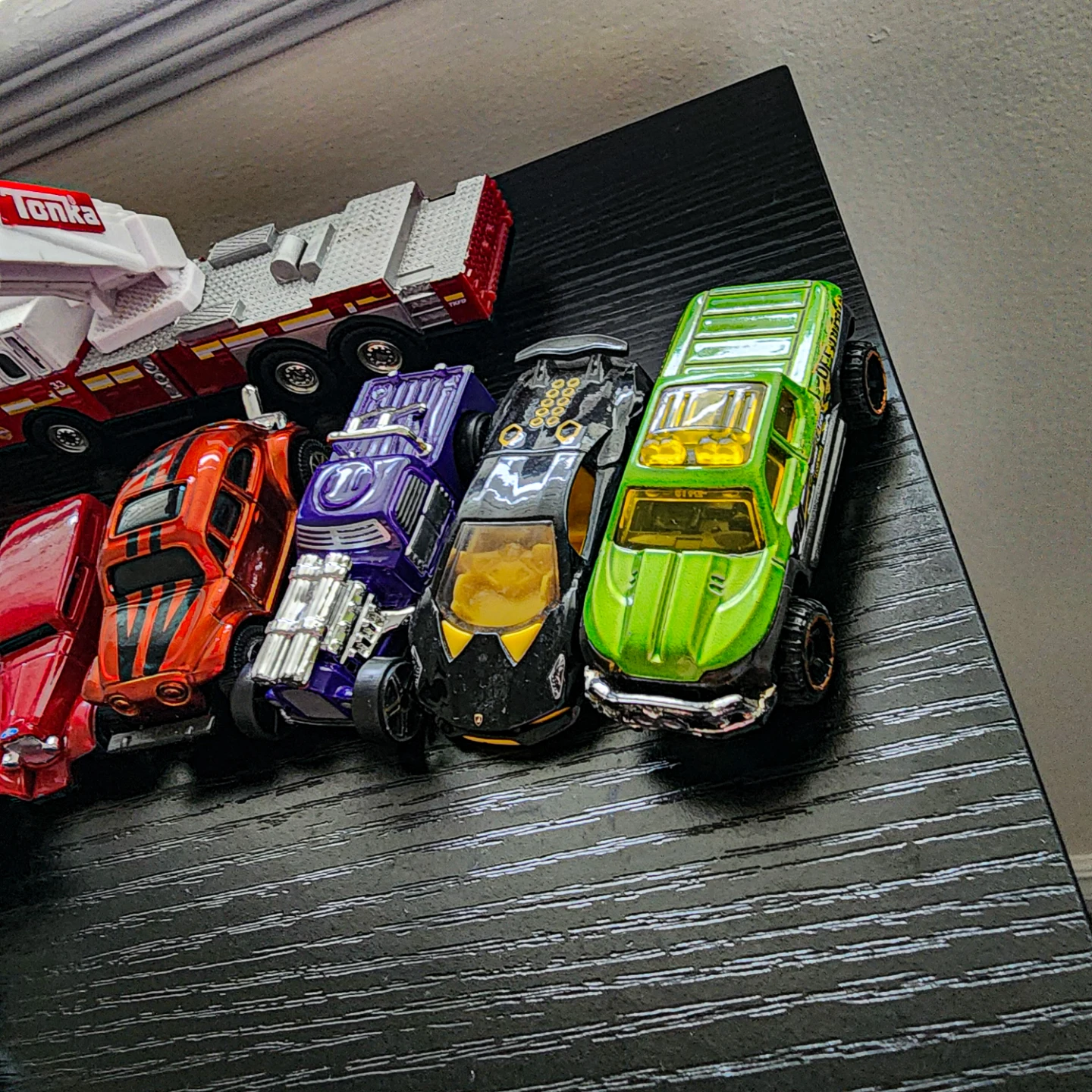 Assorted Diecast Toy Vehicle Collection - photo 5