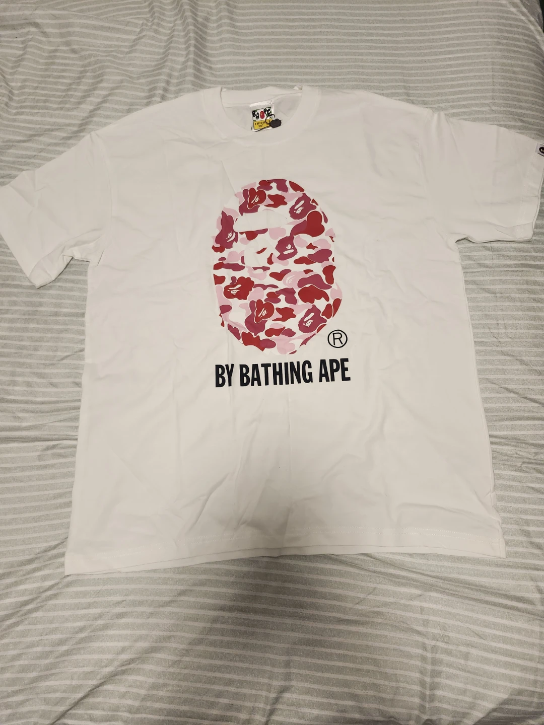 1:1 bape shirt - photo 2