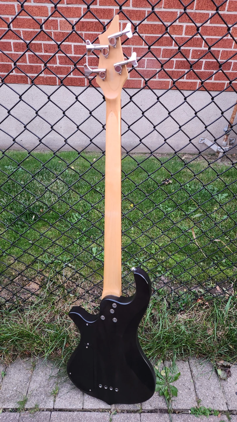 $400 Traben Array 4-String Bass Guitar - photo 5