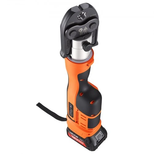 VEVOR 18v Pipe Crimping Tool Model ZEP-1550 - photo 2
