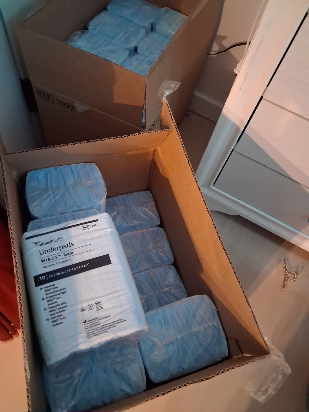300 underpads / wee wee pads - photo 2