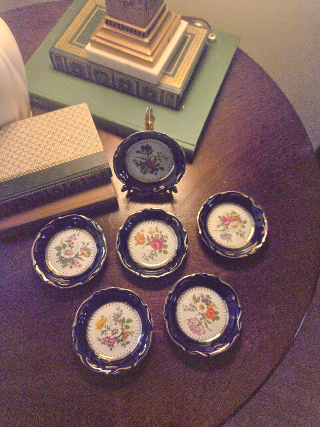 Vintage set small plates Porfin Clug- Napoca - photo 3