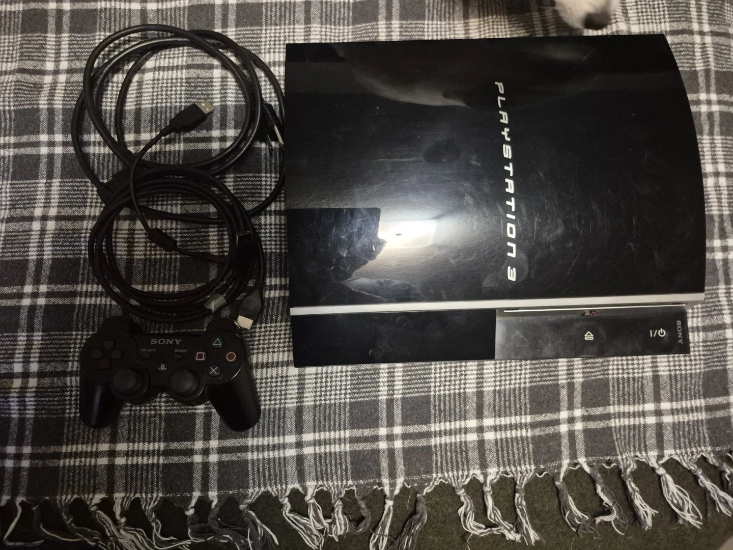 Sony First gen PlayStation 3 Console  (CECHK01) - photo 2