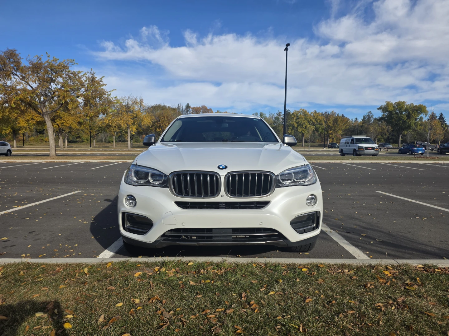 2015 BMW X6 xDrive35i - 166,800 km / Clean Title - photo 2
