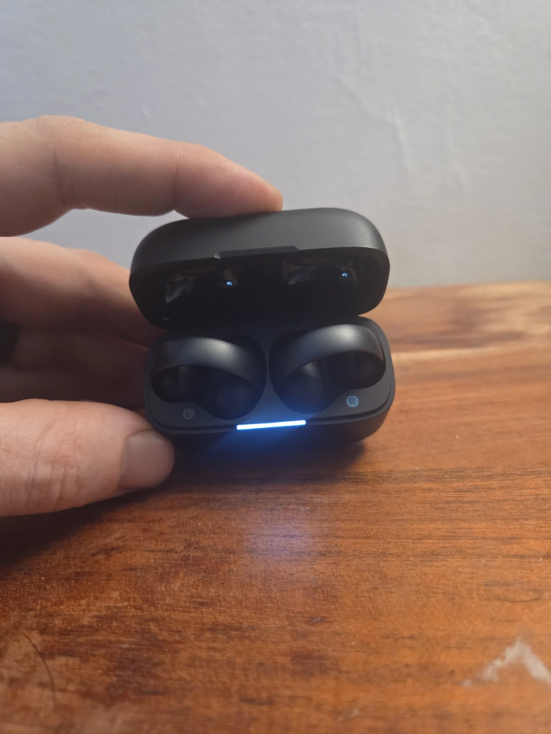 Soundcore AeroClip Open-Ear Wireless Earbuds