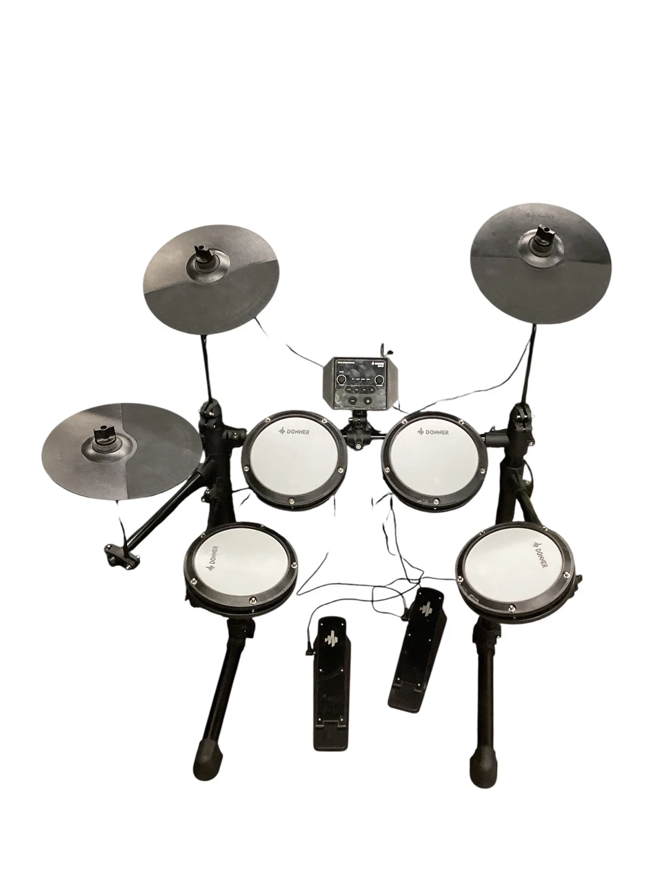 Donner Electronic Drum Kit - photo 3