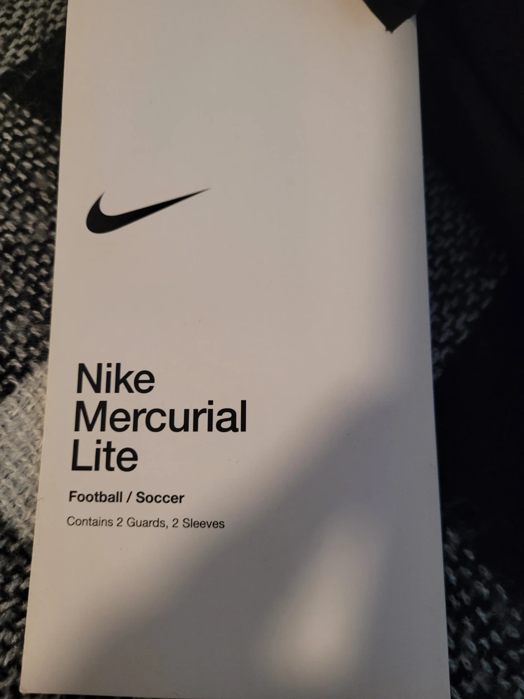 Nike Mercurial Lite Shin Guards - Large - photo 3