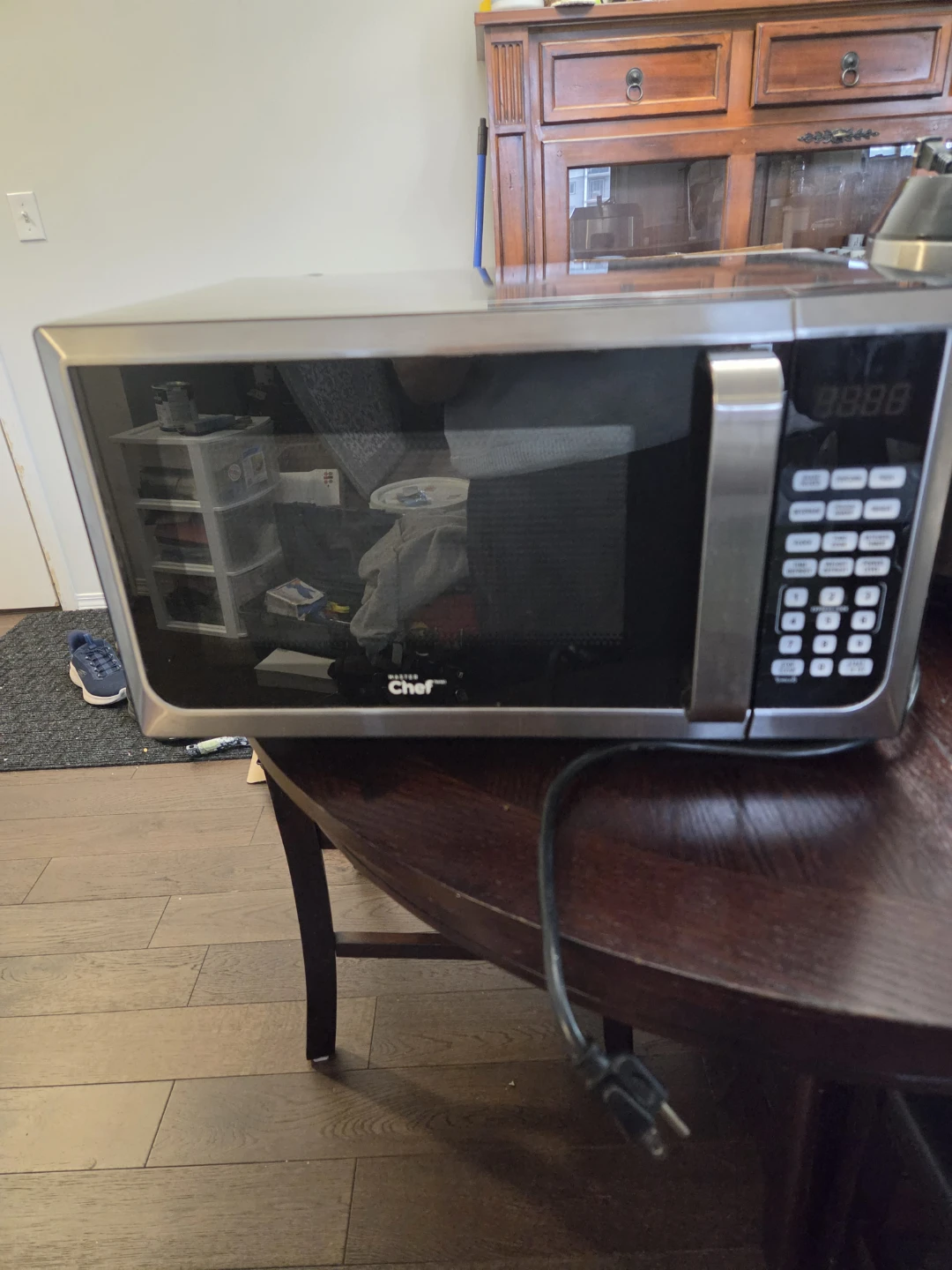 Master Chef Microwave