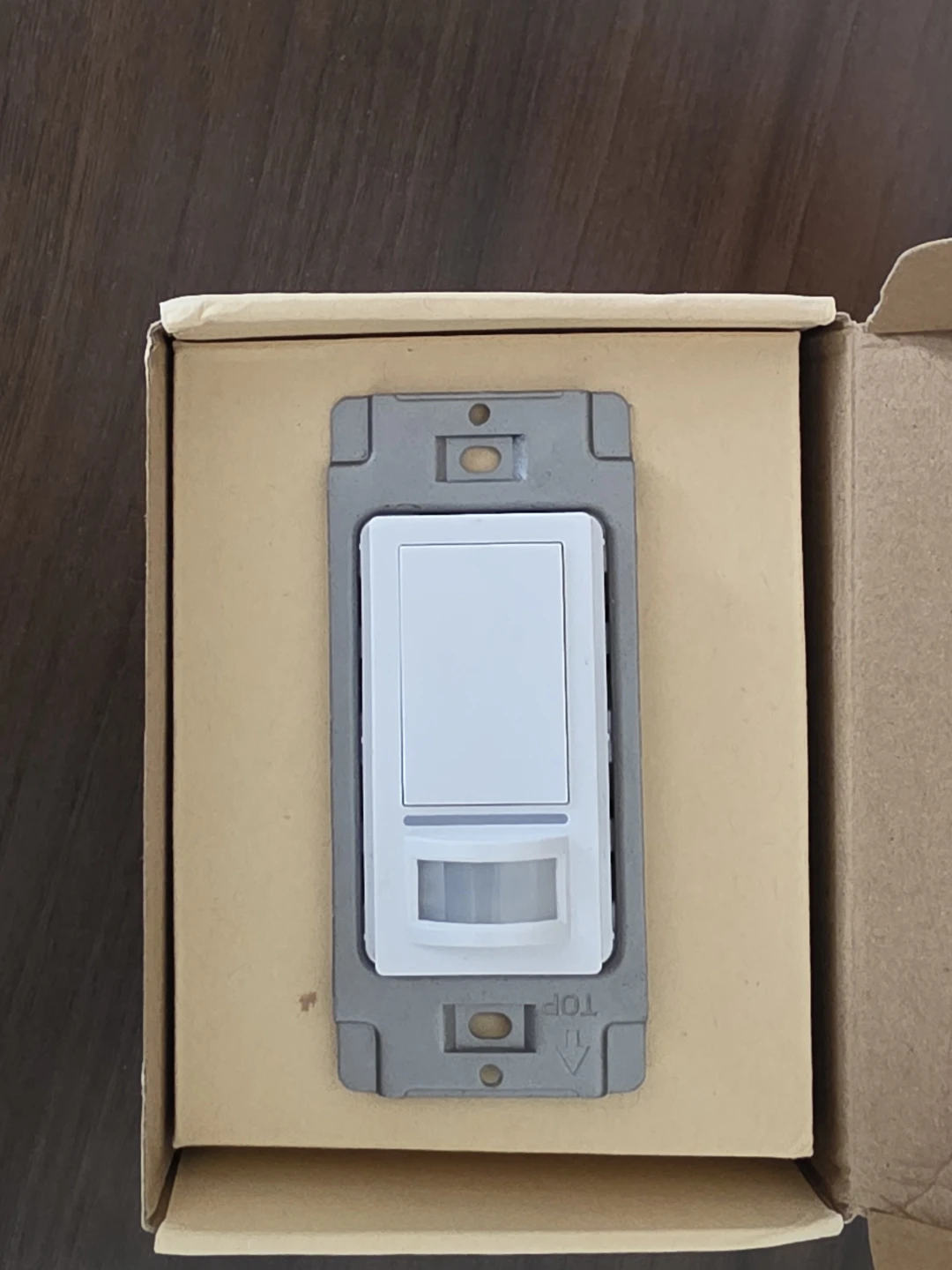 Smart Wi-Fi Motion Sensor Switch