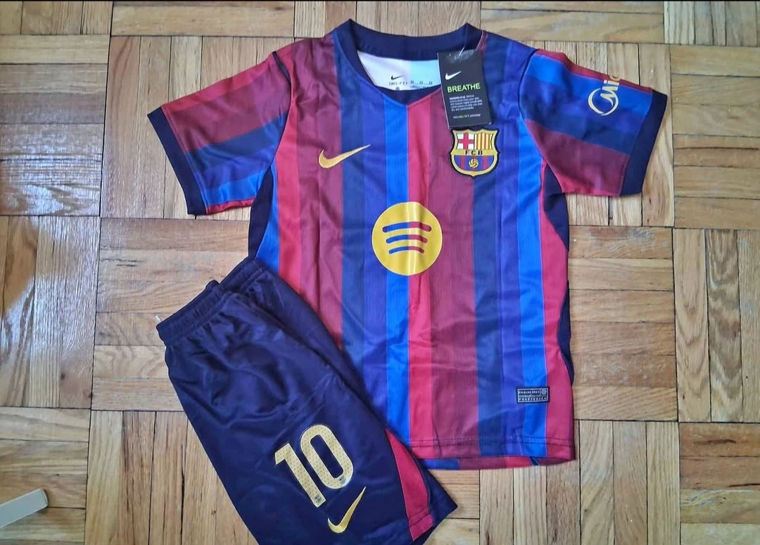 Kids Soccer jersey - photo 2