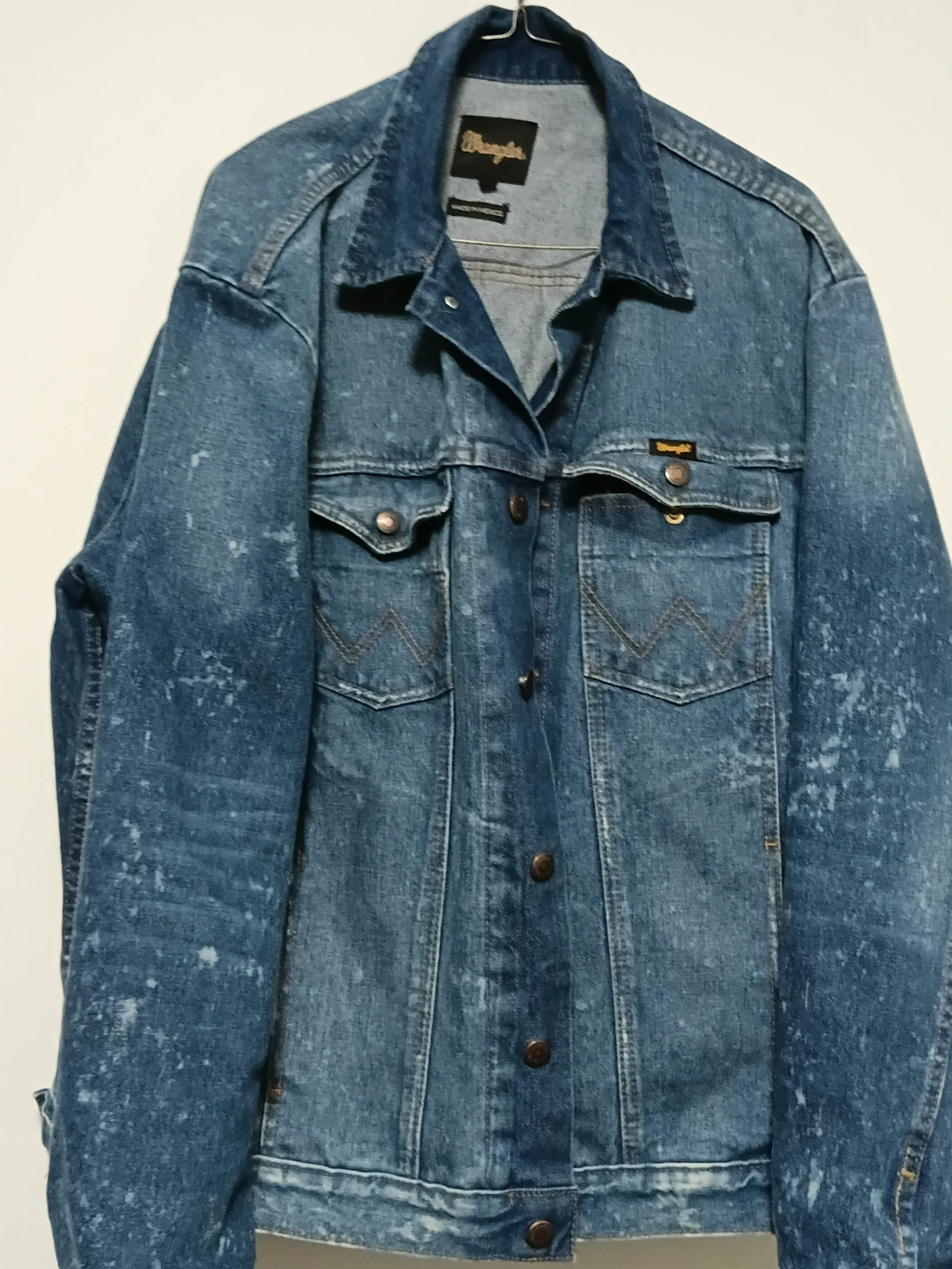 Wrangler Denim Jacket