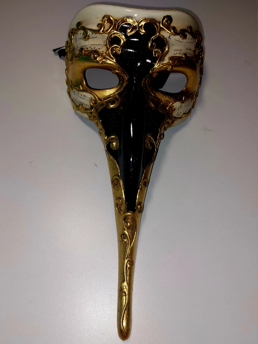 Pier 1 Imports Italian Plague Doctor Mask