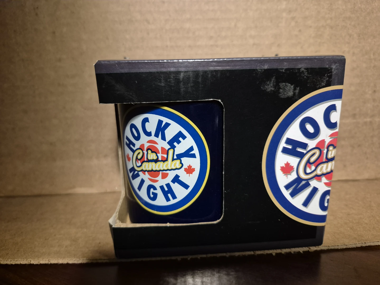 Hockey Night in Canada Mug