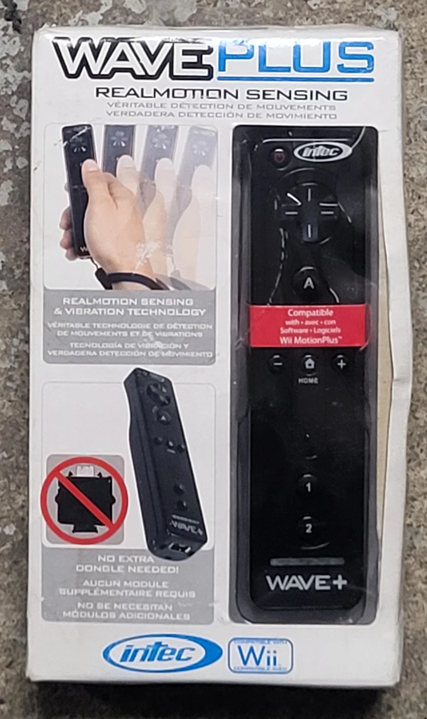 3rd-party Wii accessories from ∼2009-2011 - photo 2