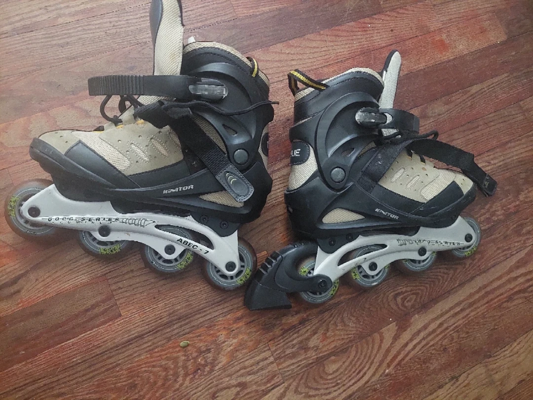 Rollerblade Ignitor Inline Skates size 10 women
