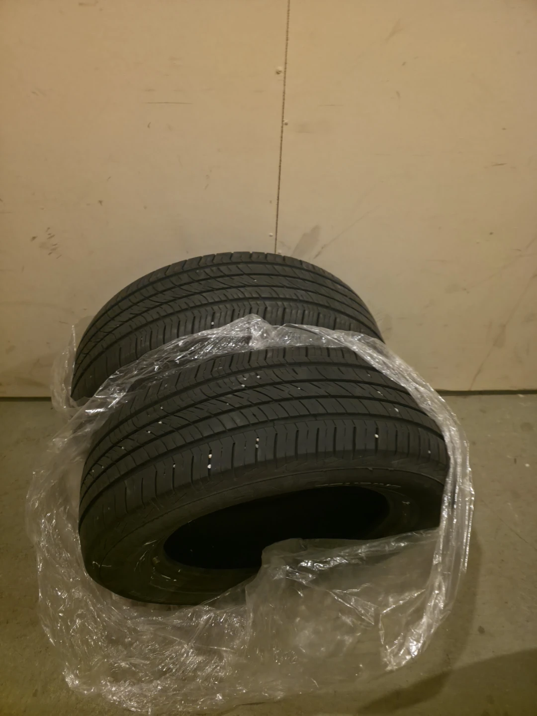 4 Winter tires + 2  All-Season tires for sale