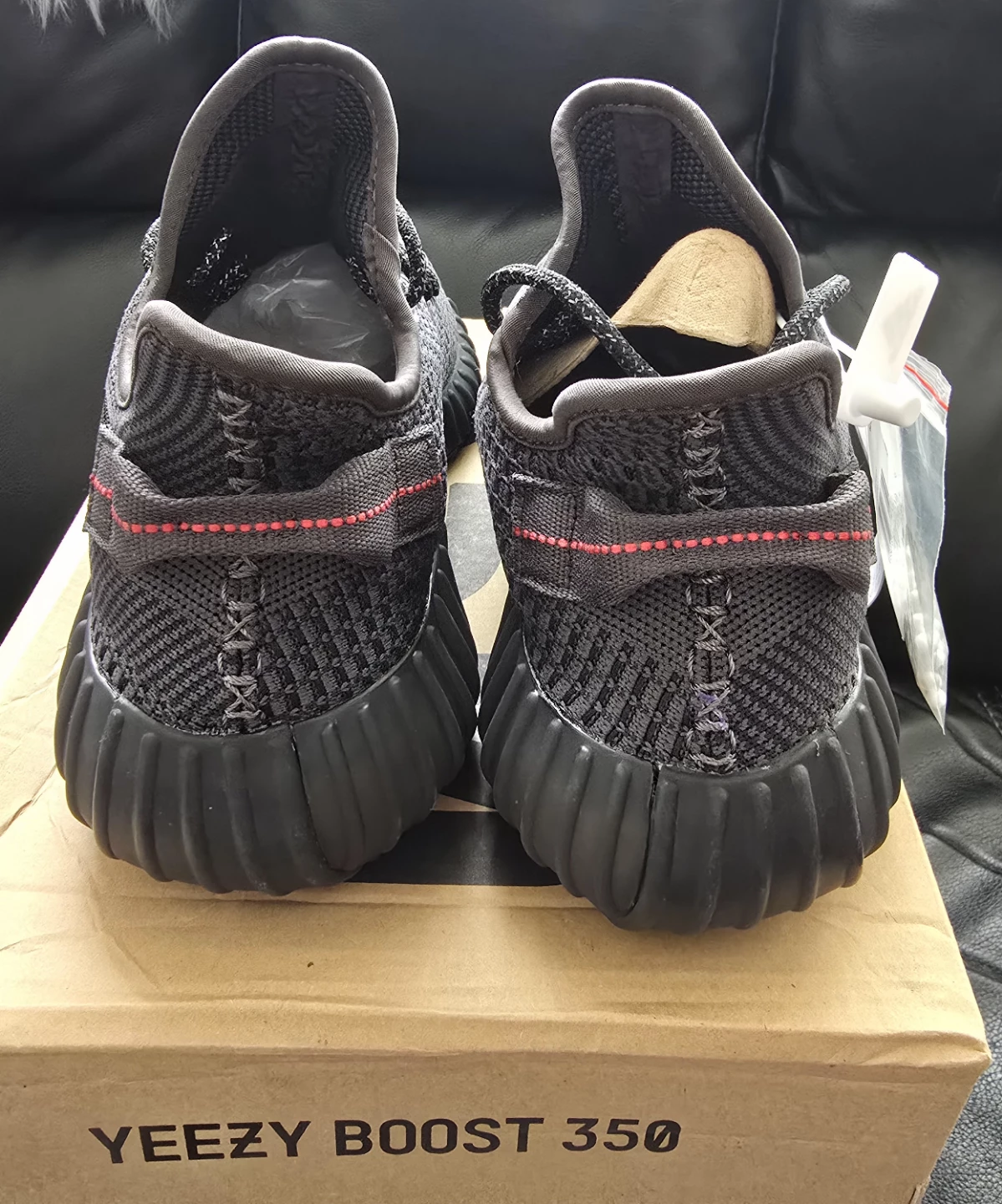 Brand new Adidas YEEZY 350 Boots in box for sale - photo 4