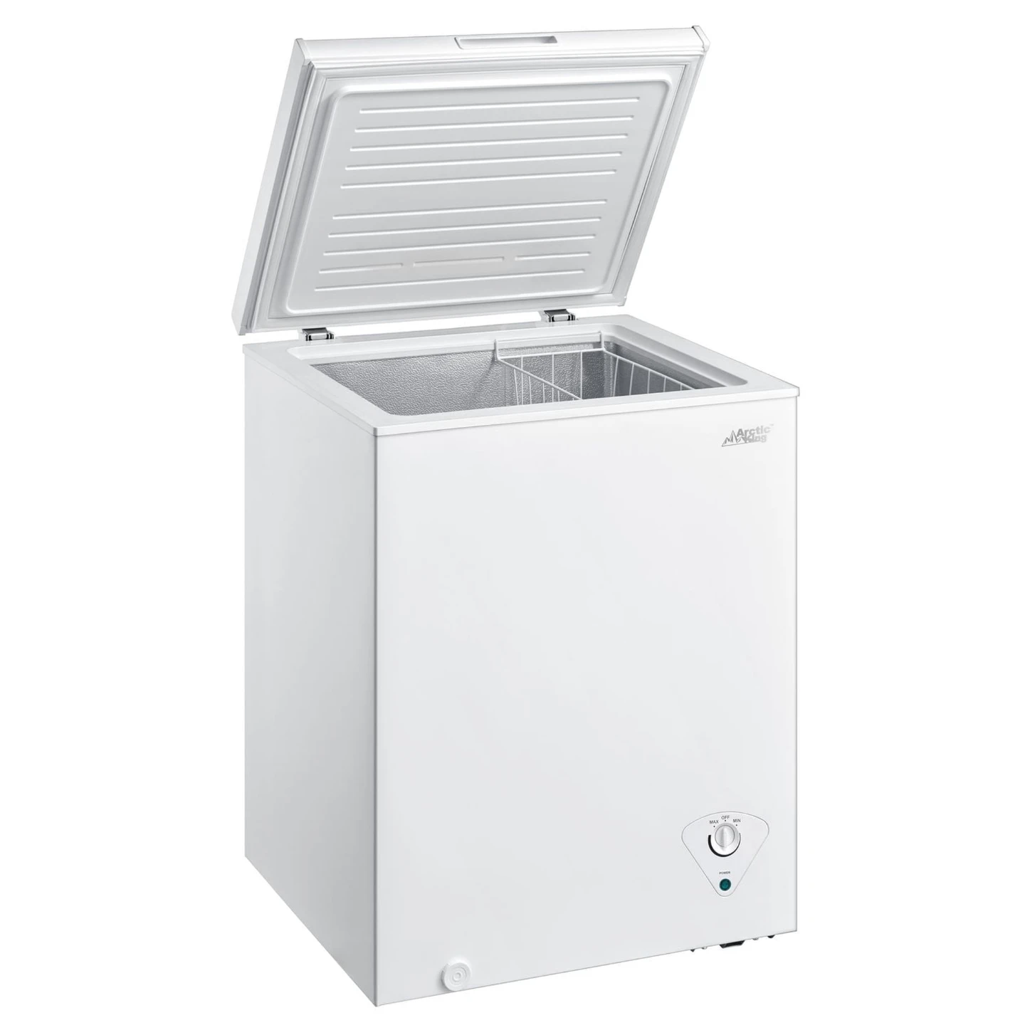 Arctic King White Chest Freezer - photo 3