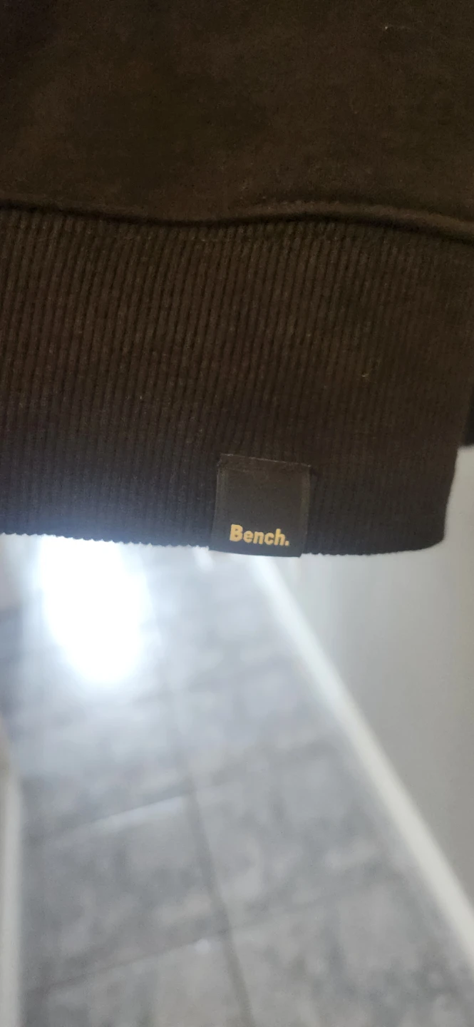 Bench Black Hoodie Large - photo 4