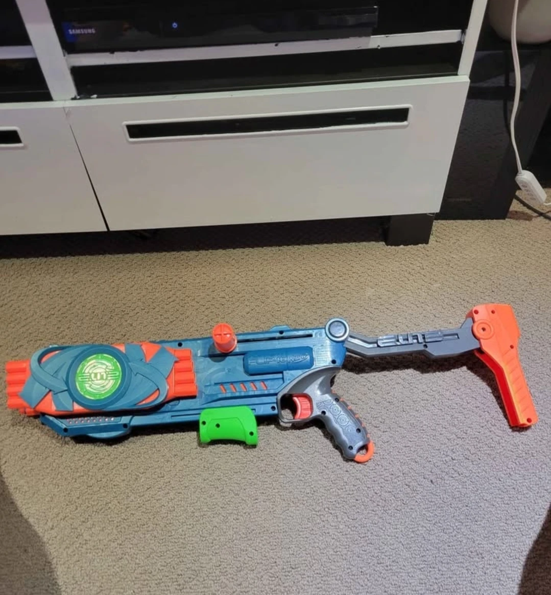 Nerf Elite 2.0 Flipshots Flip-16 Blaster