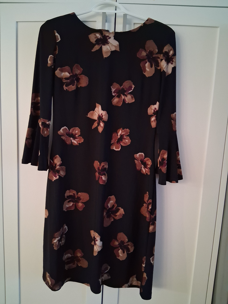 Tommy Hilfiger Floral Dress Size 4
