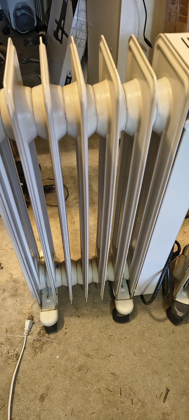 Noma Oil Radiant Space Heaters - photo 3