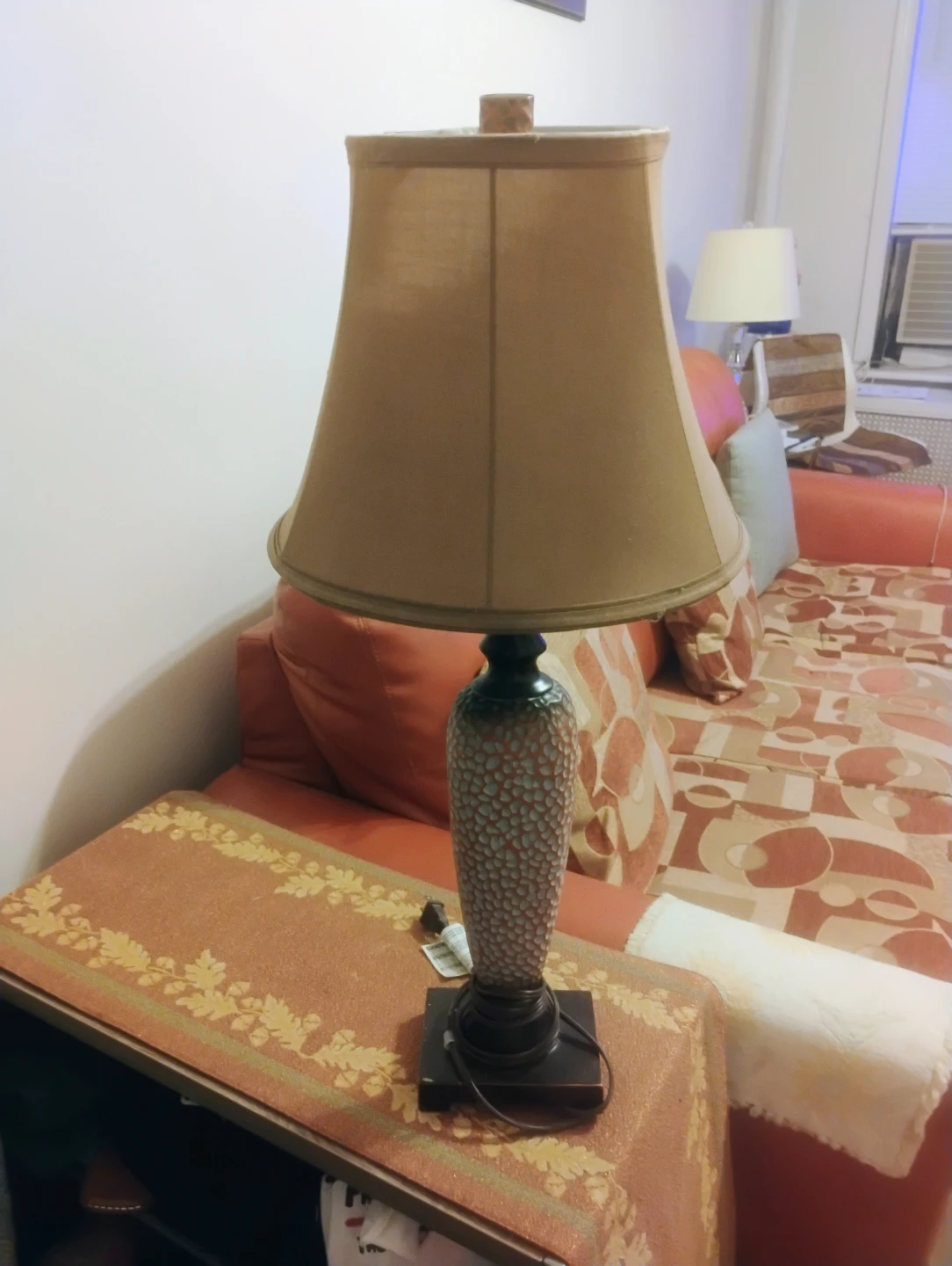 Two lamps vintage - photo 4