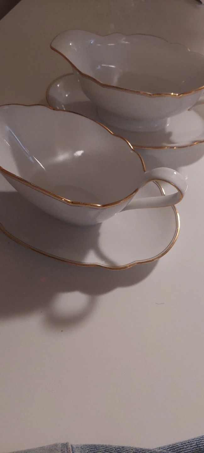 Seltmann Weiden Inka Bavaria Gravy Boat