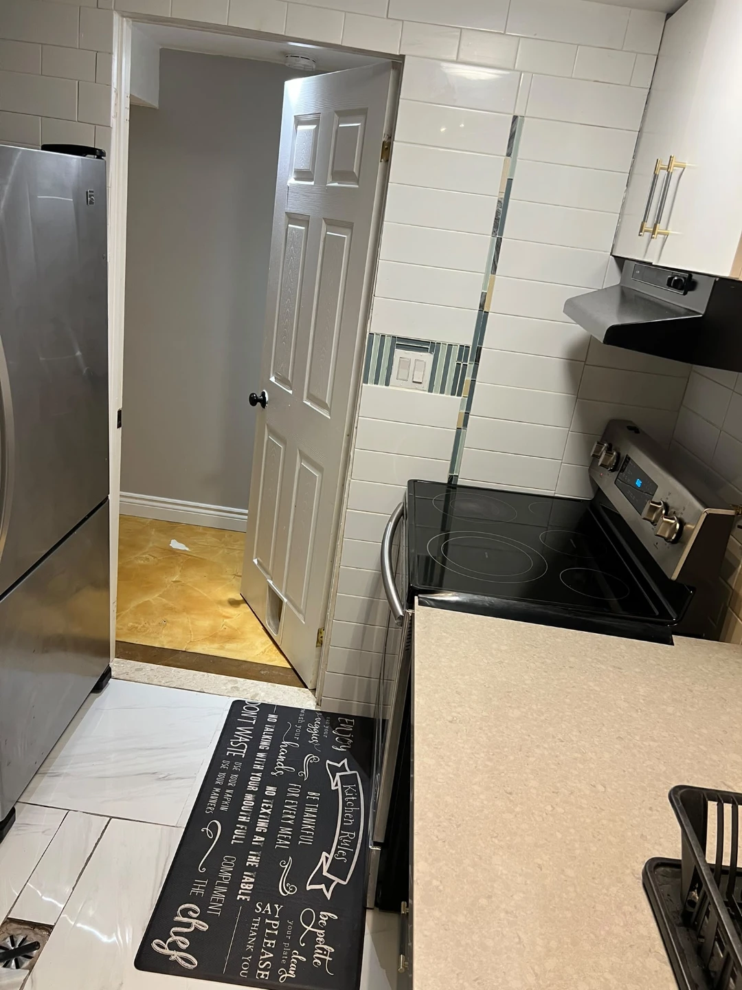 1.5 Bedroom Basement Apartment for rent in Brampton - photo 2
