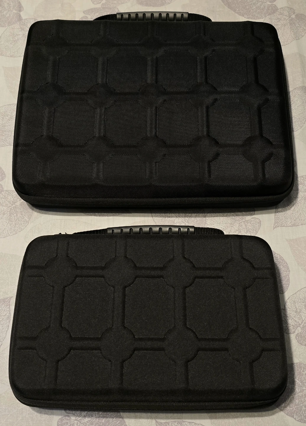 Hard Shell Watch Cases / Zipper Lock - photo 2