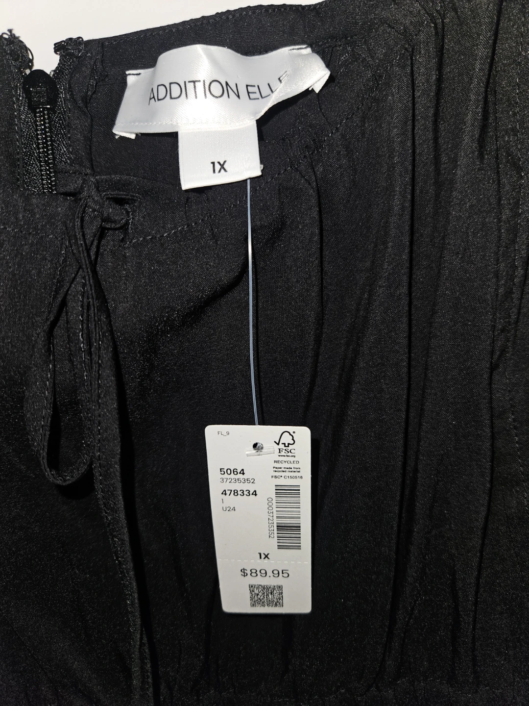 Addition Elle Black Dress - photo 2
