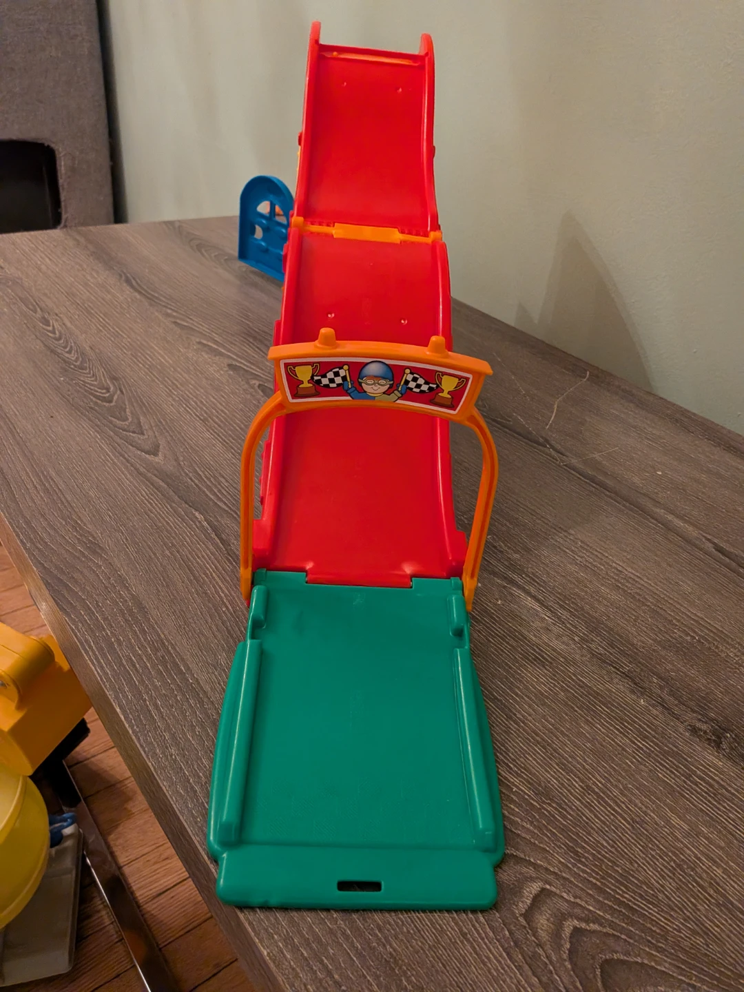 Fisher-Price Little People Racing Rampway - photo 2