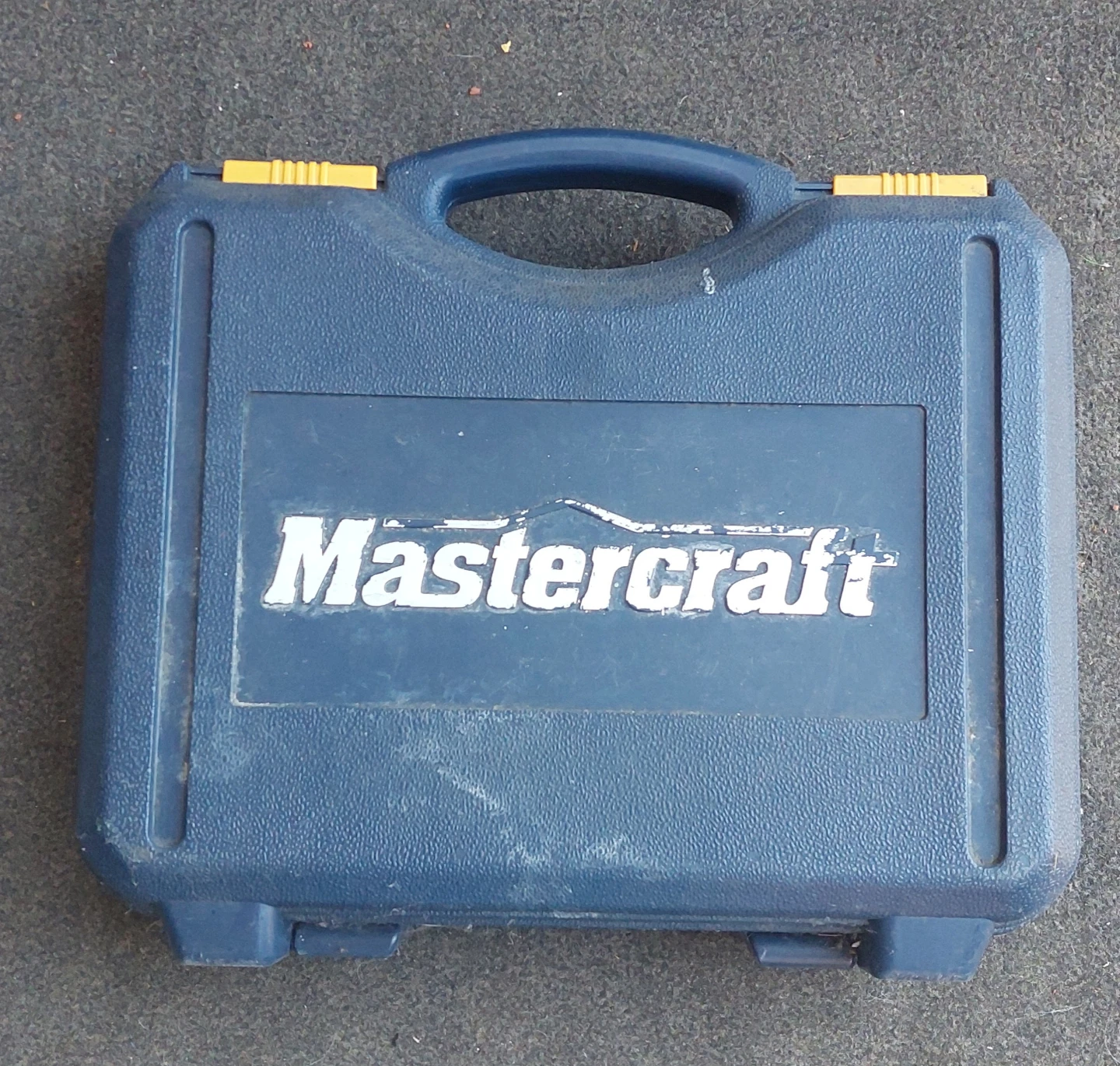 Mastercraft 12V Cordless Drill with Case
