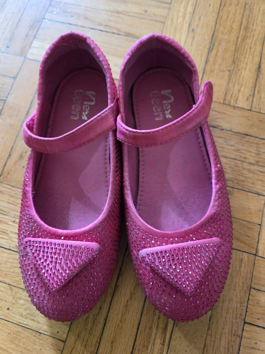 Pink Nex Teen Ballet Flats - photo 2